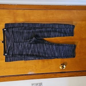 Tek Gear High Waisted Workout Capri